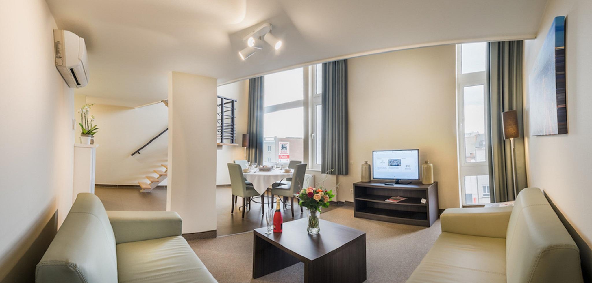 Apartahotel Arass & Business Flats 3*